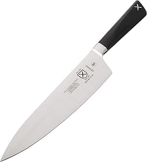 Züm Forged Chef's Knife, 8 Inch,Black