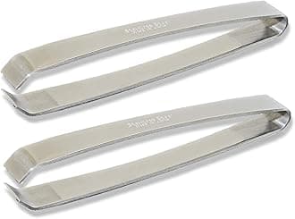 ade in Japan Fish Bone Tweezers (2-Pack)