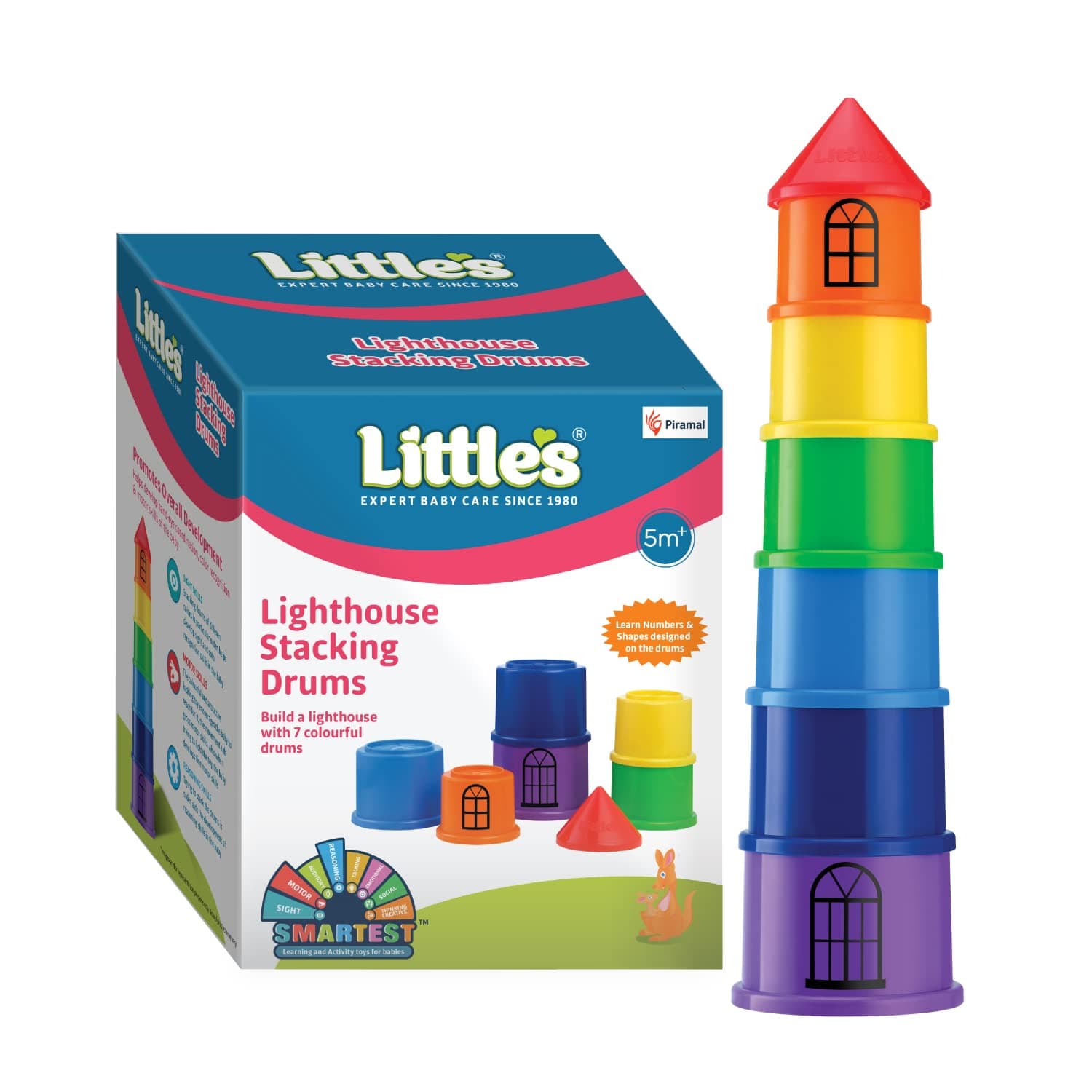 Little's Baby Stacking Toys
