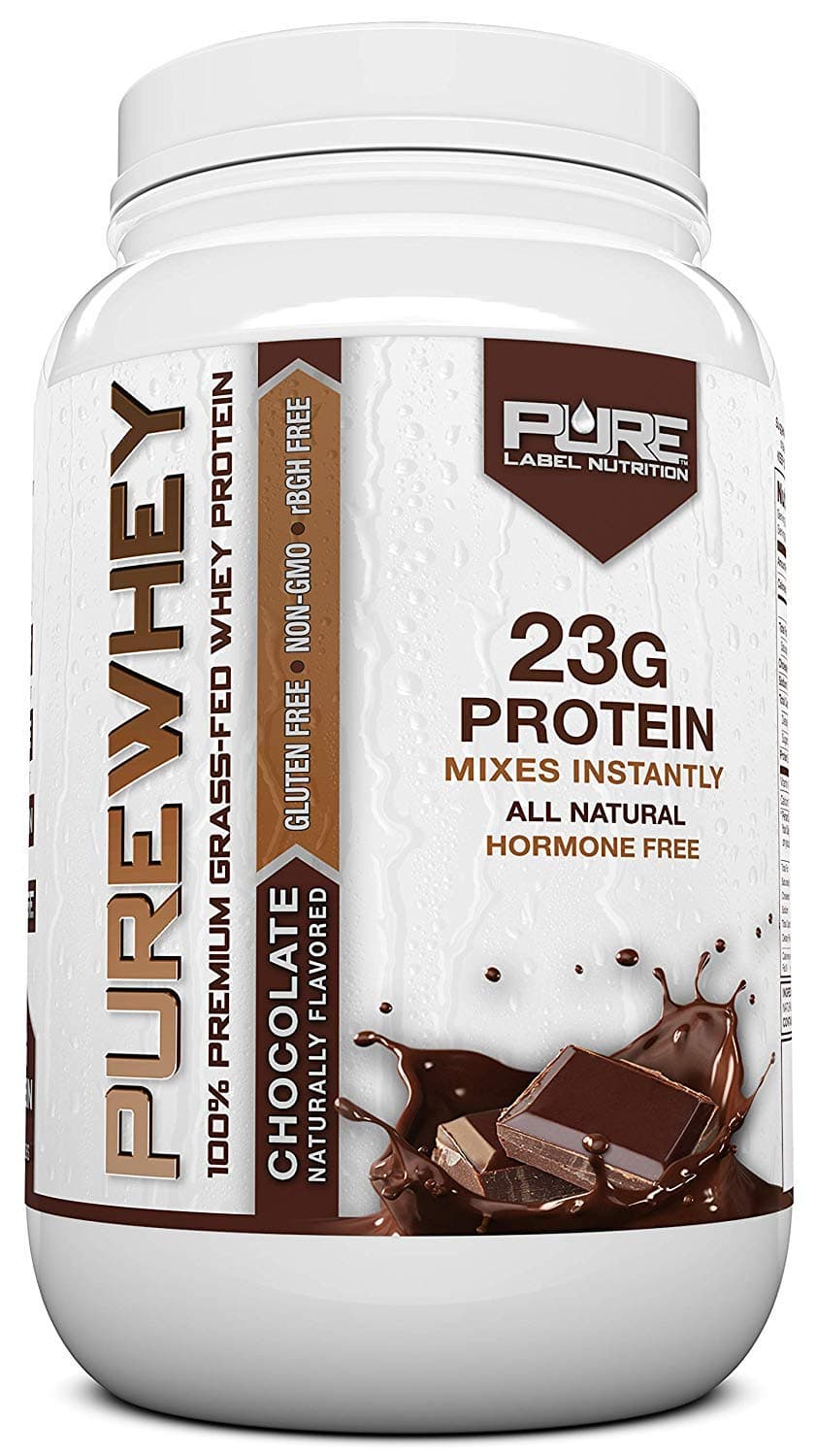 Grass-Fed Whey Protein Concentrate 100%