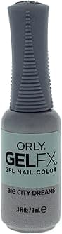 Orly Gelfx Big City Dreams Nail Polish