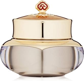 The History of Whoo Cheongidan Hwahyun Cream | Premium Radiant Regenerating Cream for Long-lasting Skin Silkiness, Richness & Moisture | Moisturizing, Firming, Anti-aging, Adhesive Finish, 60ml