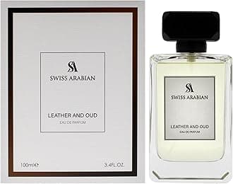 Swiss Arabian LEATHER AND OUD 1412 100ML EDP SA