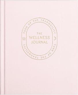 &And Per Se Self Care & Wellness Journal-Daily Gratitude And Meal Planner For Women & Men, Wellness & Self Care Planner With Goal & Reflection – Hardcover, Undated