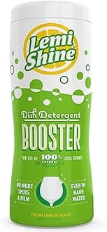 Lemi Shine Dishwasher Detergent Additive - 350ml (340 g)