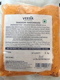 Tandoori Mayyonaise 1kg