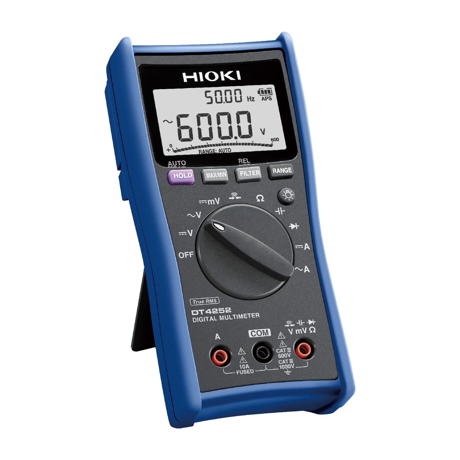 Hioki Digital Multimeter - DT4252