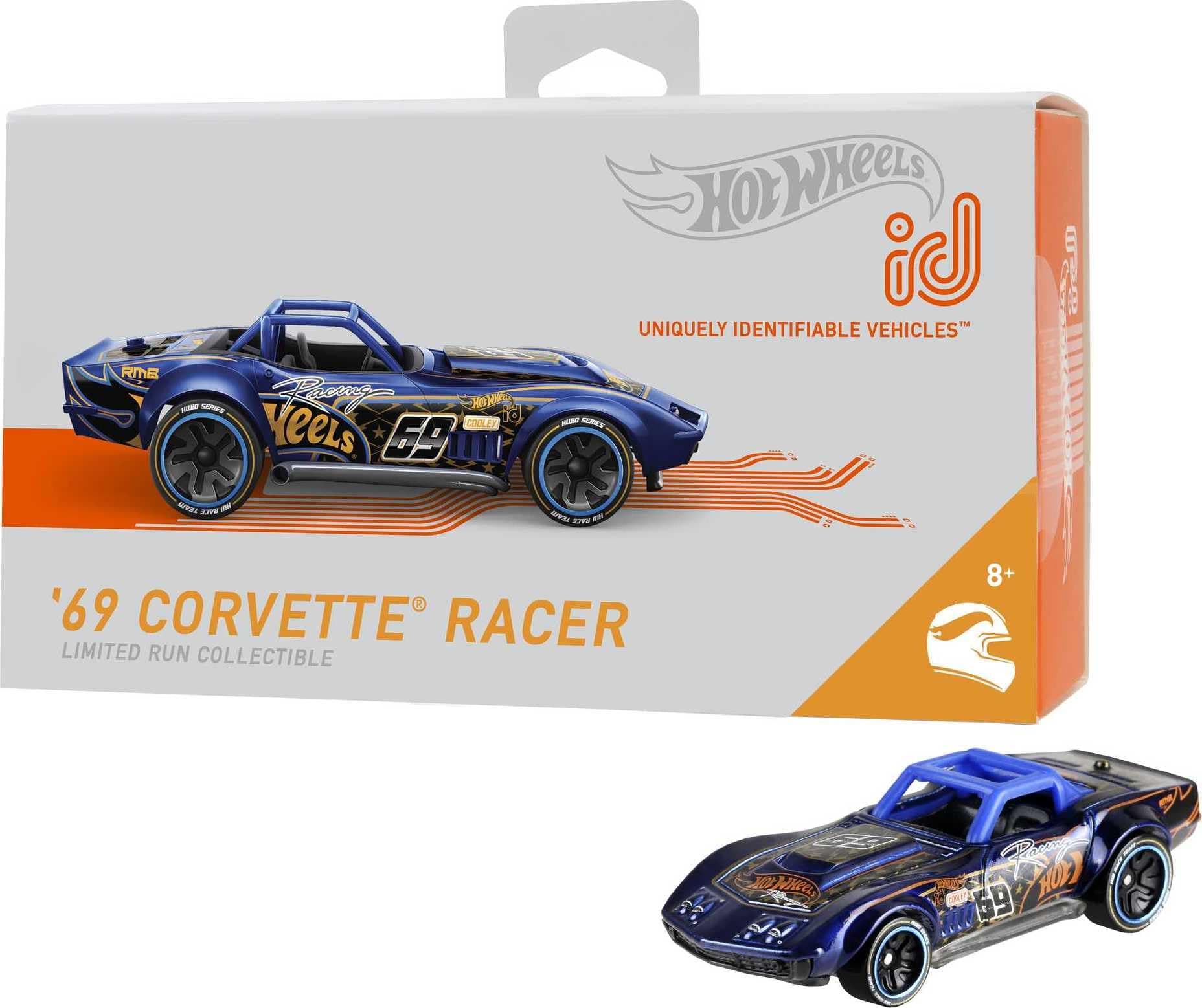 id 69 Corvette Racer (Race Team)
