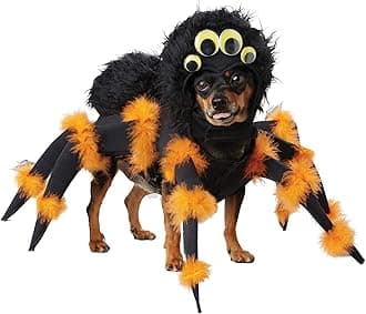 California Costumes Pet Spider Pup Dog Costume Costume Small (Pack of 1)