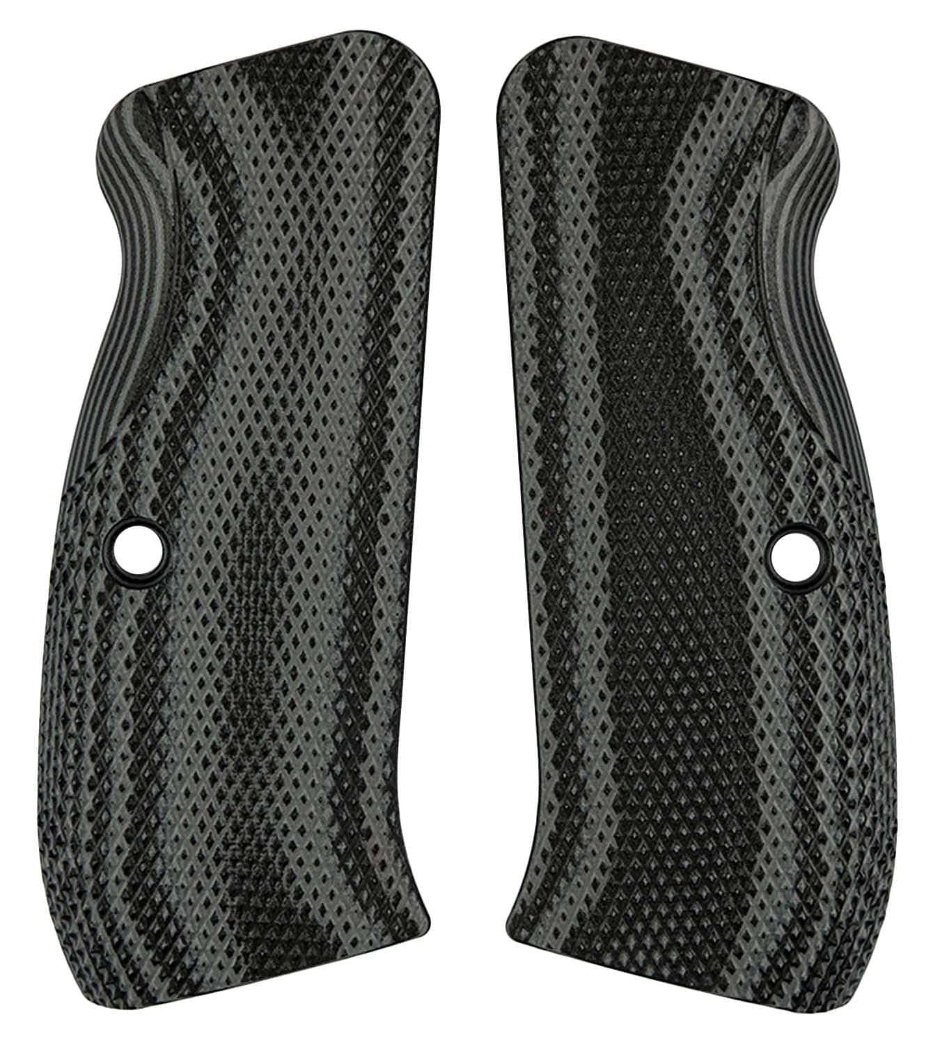 LOK GripsFull Checkered CZ 75 Compact Grips