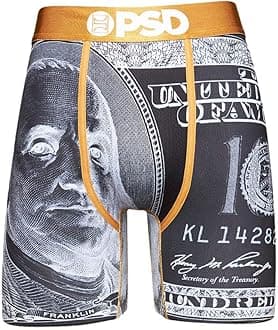 PSD Men's Pizza Drip Underwear