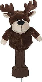 Creative Covers for Golf Murphy the Moose Golf Club Head Cover