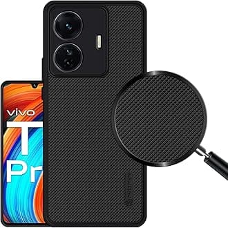 Super Frosted Raised Camera Protect Soft Back Case Cover for Vivo T1 Pro 5G / iQOO Z6 Pro 5G