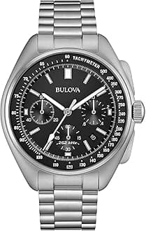 Bulova Moonwatch - 96B258