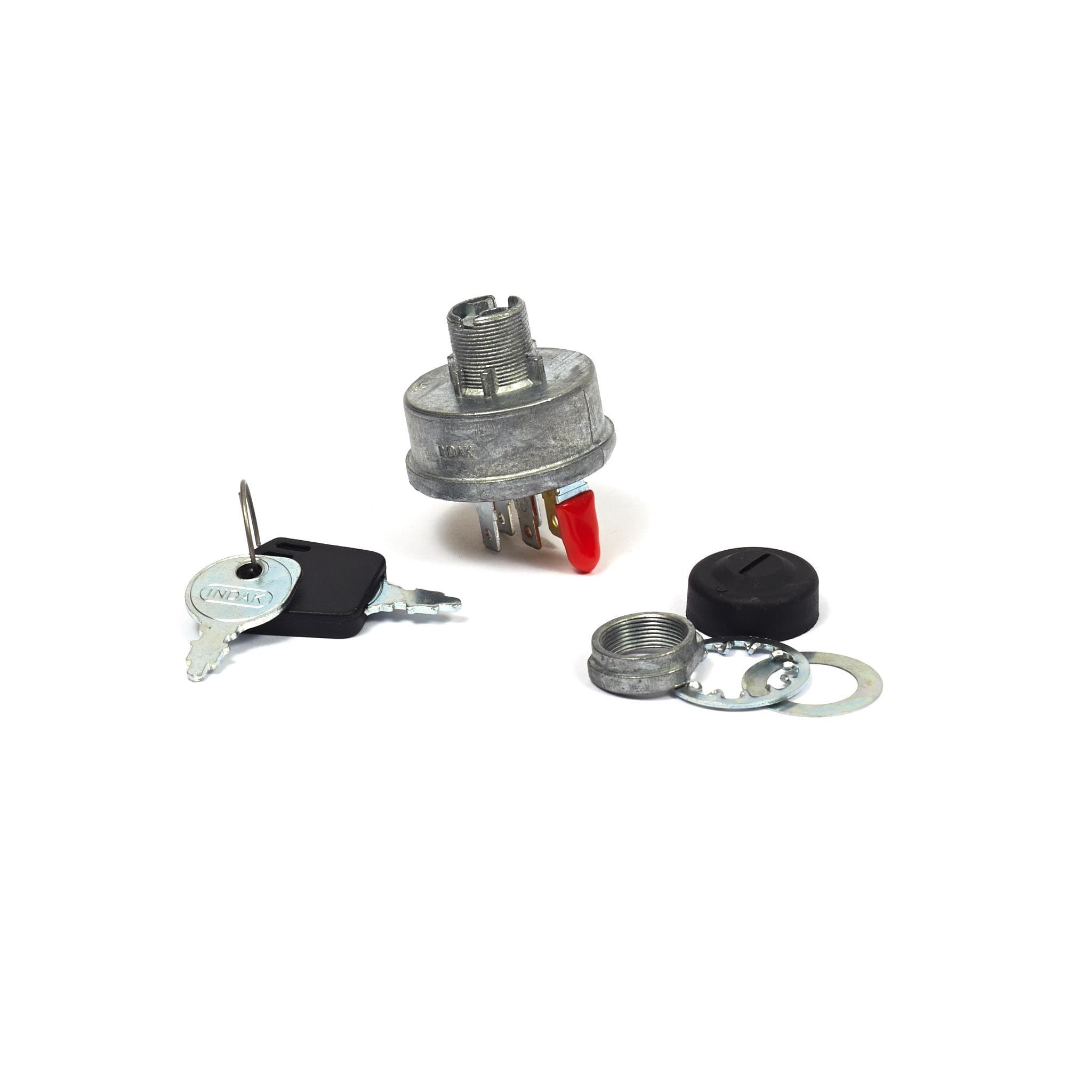 Briggs and Stratton 1686734SM Ignition Switch, Grey
