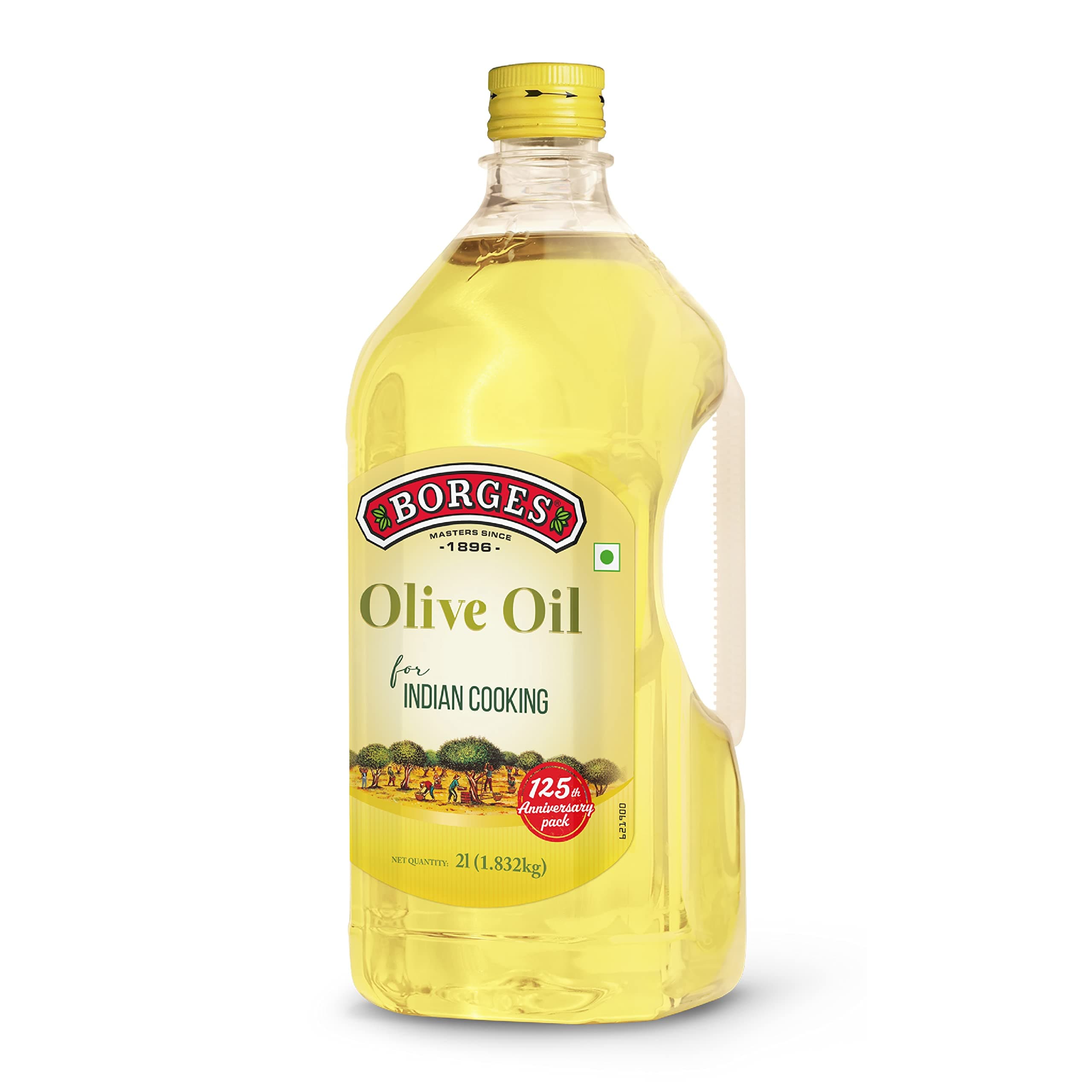 Olive Oil Extra Light Flavour, 2 Liters