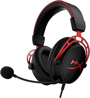 Cloud Alpha – Gaming Headset with in-line Volume Control