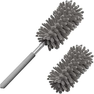 2Pack Washable Duster for Cleaning