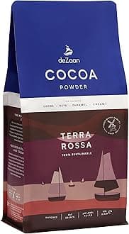 deZaan Terra rossa cocoa powder (22-24% fat) - 1kg