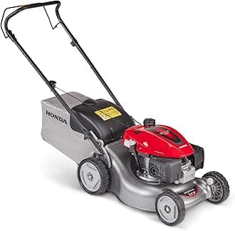 Honda HRG416PKEH Four-Wheeled Push Rotary Lawnmower 16" (New 2020 Engine Model)