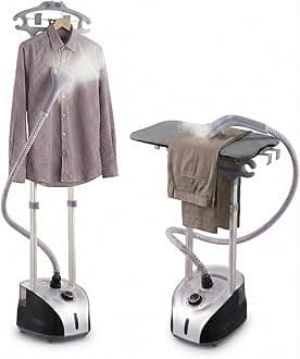 Steam Iron with Stand