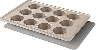 OXO Good Grips Non-Stick 12 Cup Muffin Pan