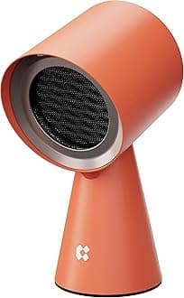 CBPHO01 Desktop Cooker Hood Mini Household Portable Extractor Hood Black with 2 Gears Mode 2m³/min Strong Suction for Home Kitchen Fondue Hot Pot BBQ