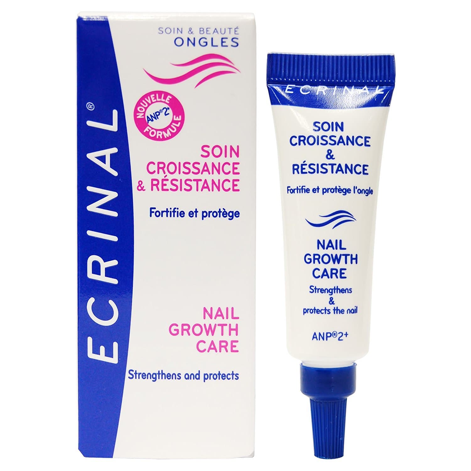 Ecrinal Fortifying Cream with ANP 10ml