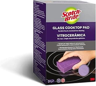 Glass Cooktop Pads