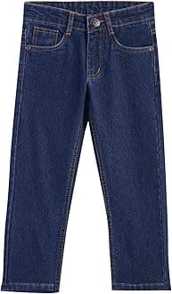 Urbano Juniors Boys Mid Rise Slim Jeans Streatch