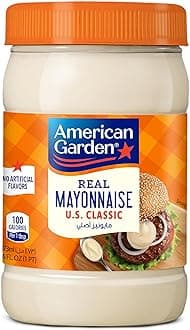 Real Mayonnaise Original, Gluten-Free, Dairy-Free, 473ml