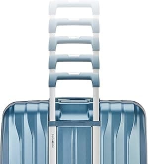 Samsonite Uplift Hardside, Elemental Blue