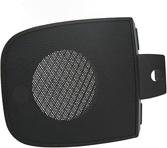 Car Speaker Grille Grill Cover,C2Z1835LEG OEM Standard Center Dashboard Speaker Cover Instrument Replacement for Jaguar XF 2008?2016