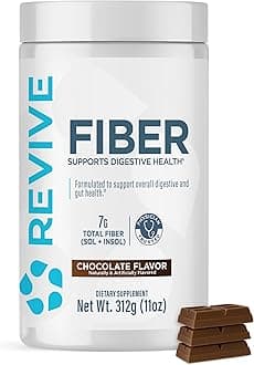 Fiber, Chocolate - 312g