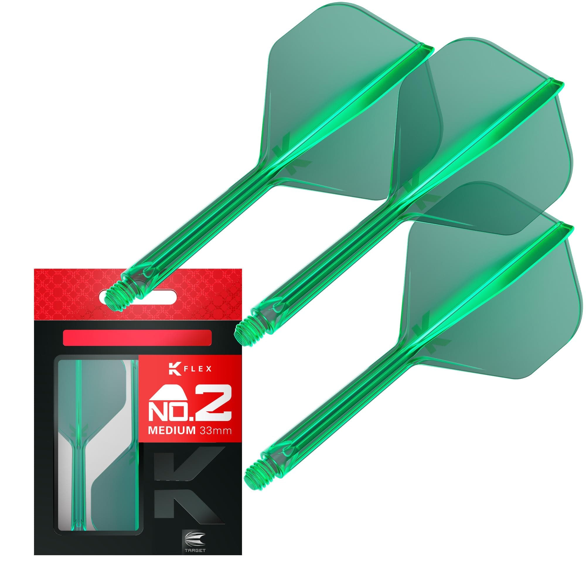 TARGET K-FLEX STANDARD/NO2 Color (33mm Green)