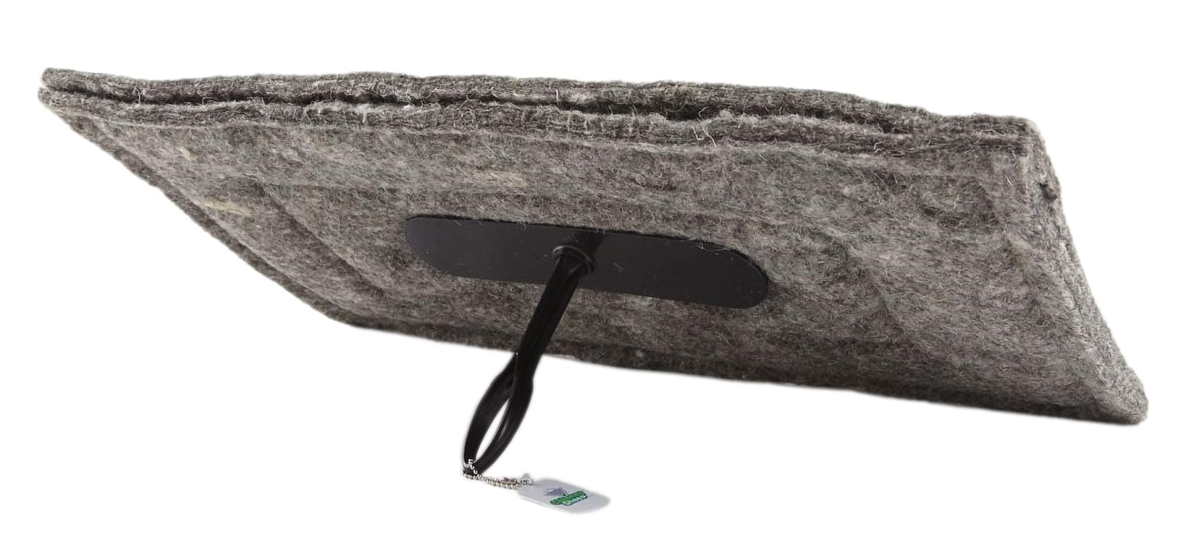 XI-ATUY-M7AX Chimney Draught Excluder, Grey