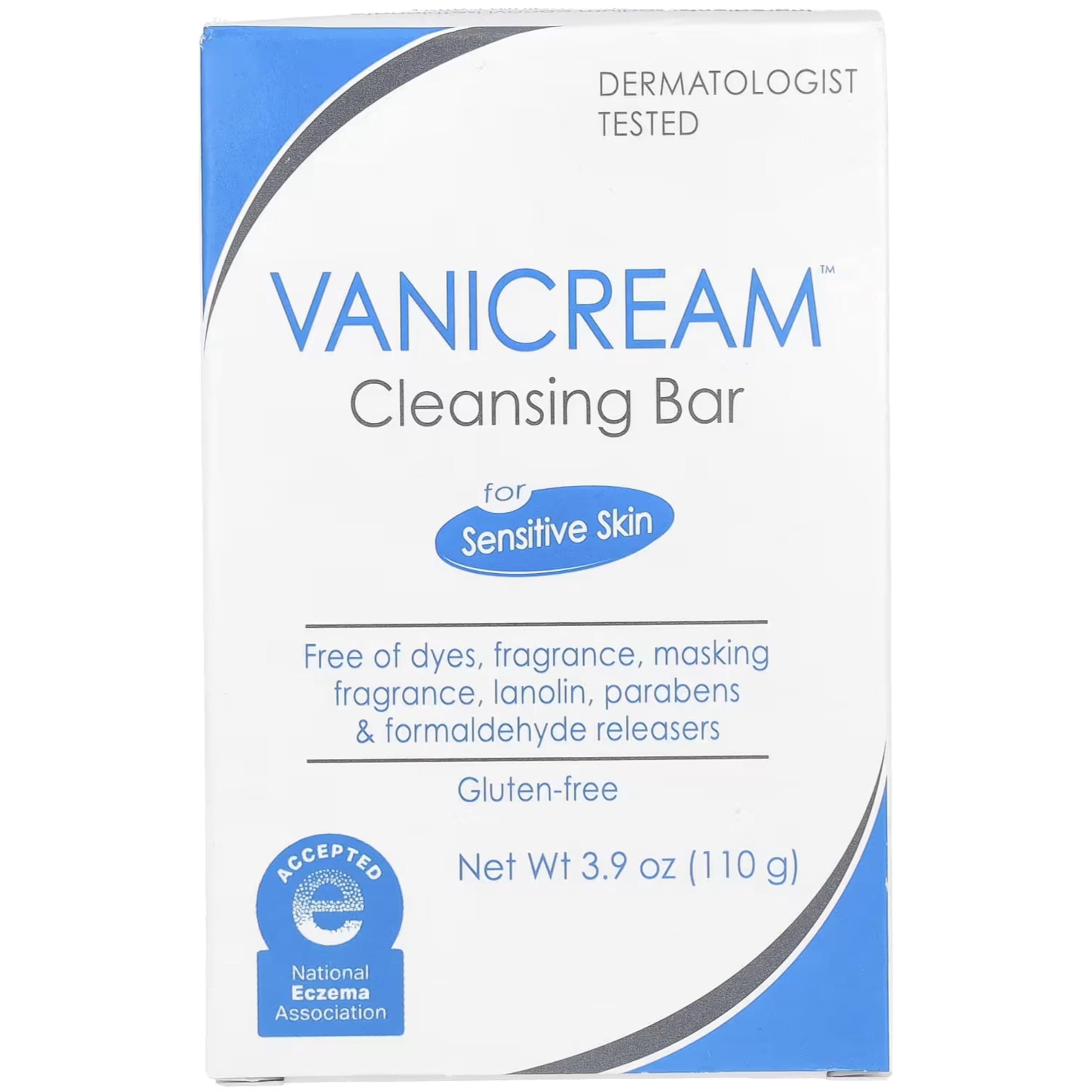 Cleansing Bar, 3.9oz Per Bar