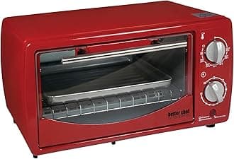 Better Chef 9 Liter Toaster Oven Broiler