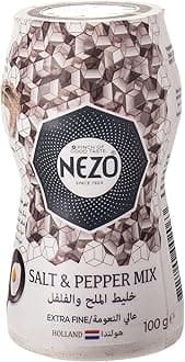 Nezo Salt And Pepper Mix 100g