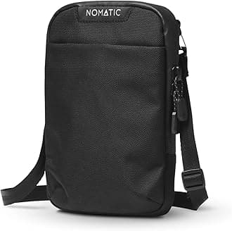 Black Access Pouch: Versatile Sling, Anti-Theft Messenger, and Crossbody Bag for Women and Men - Perfect for Daily Use, Compression Hiking Sling, Organizer Travel Pack - Stylish and Practical