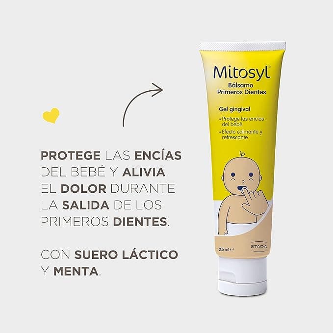 Mitosyl First Teeth Balm 25 ml