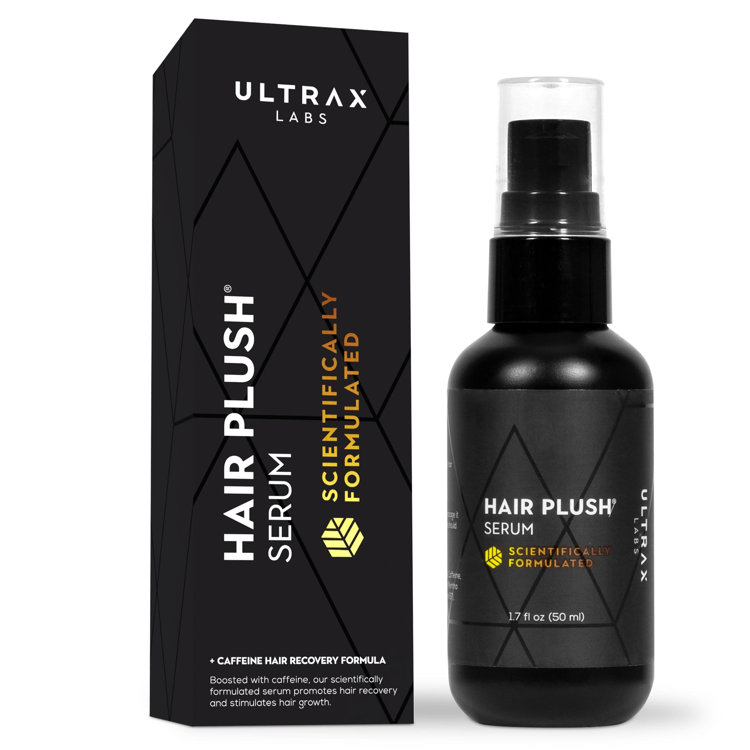 Ultrax Labs Hair Plush
