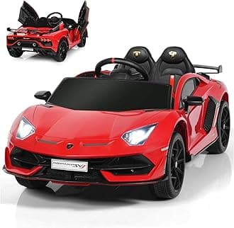 Licensed Lamborghini Electric Ride on Car