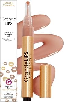 Grande Cosmetics GrandeLIPS Hydrating Lip Plumper - for Fuller-Looking, Hydrated Lips
