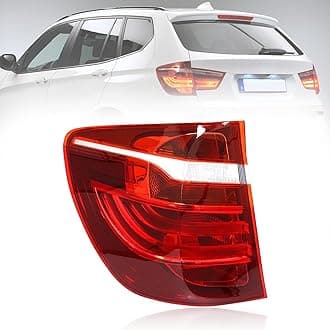 Rear LED Tail Light for BMW X3 F25 2011 2012 2013 2014 2015 2016 Left Outside