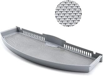 Dryer Lint Screen Replacement WE03X23881 Compatible for G-E Hot-point Lint Trap-Upgraded Stainless Steel Dryer Filter Lint Screen by Sikawai