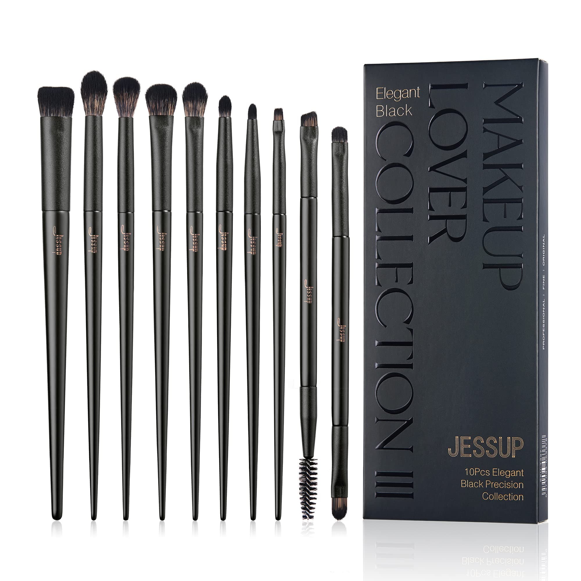 T337 jessup eyeshadow makeup brushes
