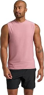 True Classic Workout Shirts for Men – Mens Shirts & Muscle Shirt for Men, Gym Shirts, Tank Tops Men and Athletic Base Layer