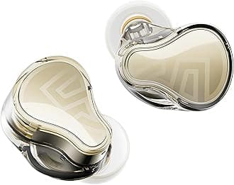 - H3 Hi-Res Wireless Bluetooth Headphones with LDAC, aptX Lossless, Triple Units (1DD+2BA), 55dB Active Noise Cancellation, 6 AI Microphones, Transparent Mode, BT5.4, APP, 37H, IPX5