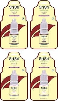Sri Sri Tattva Shakti Drops - Immunity Builder, 10ml (Pack of 4)